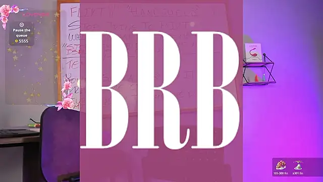 NaomiStar1 online show from March 21, 2026, 8:19 am