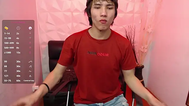 Snapshot of Stich_23 chatting on May 9, 2026, 1:58 pm Stich 23 online show from May 9, 2026, 1:58 pm