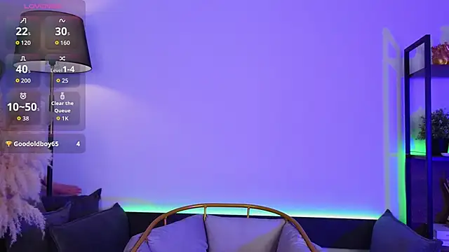  Selestia  online show from March 29, 2026, 1:35 pm