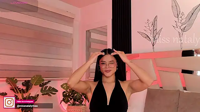 missnataly online show from March 9, 2026, 11:52 pm