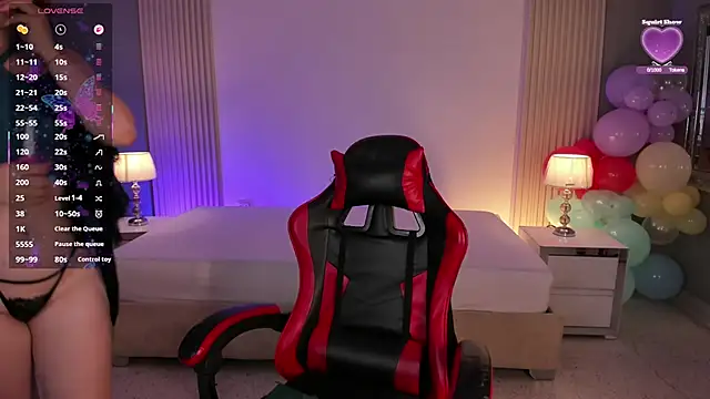 IsabellaBardi online show from March 18, 2026, 1:46 pm