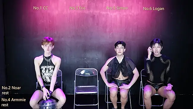 Queen-Vibe online show from April 18, 2026, 7:58 pm