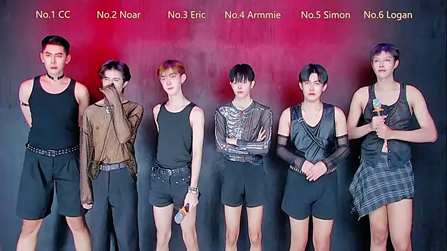 Queen-Vibe online show from April 3, 2026, 6:14 pm