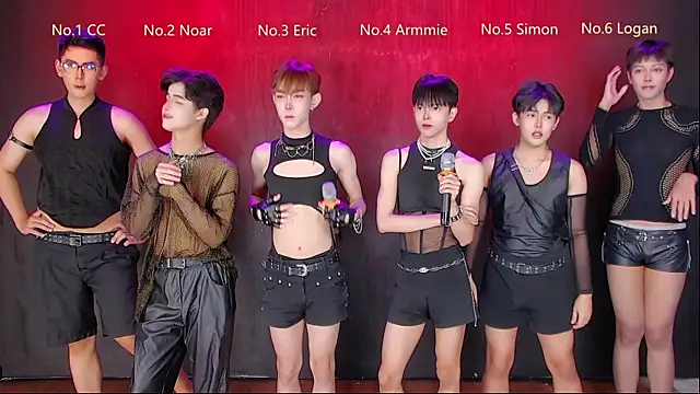 Queen-Vibe online show from March 25, 2026, 6:07 pm