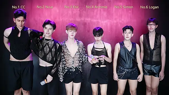 Queen-Vibe online show from April 9, 2026, 6:03 pm