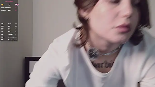 BadPrincessJenny online show from February 28, 2026, 3:39 am