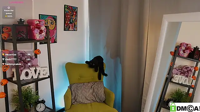 Snapshot of Killy_Merrot chatting on April 2, 2026, 12:34 pm Killy Merrot online show from April 2, 2026, 12:34 pm