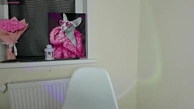 Stacey Brow online show from April 10, 2026, 1:23 am