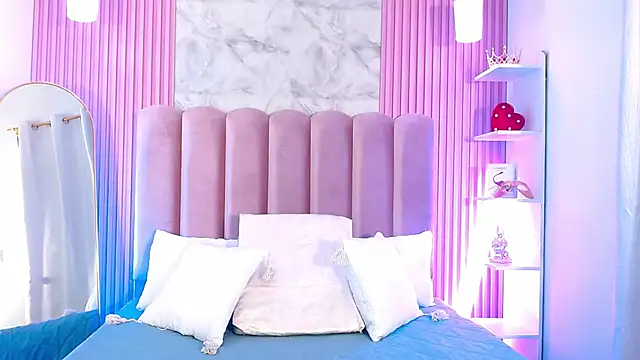 ArianaRougee online show from March 22, 2026, 9:55 am