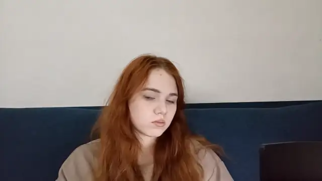 DizzyRina online show from March 27, 2026, 3:24 pm