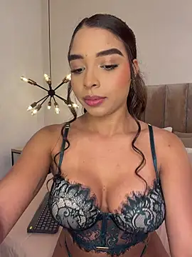 AnnyVega   online show from July 22, 2026, 11:29 pm
