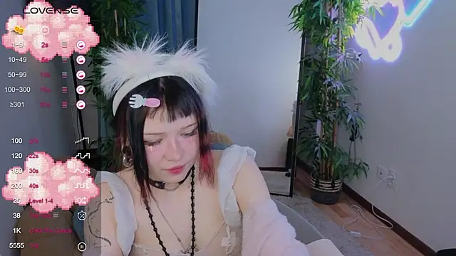 myawka1 online show from March 26, 2026, 3:54 pm