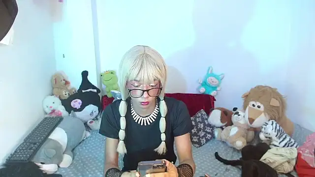 Billie Turneer online show from April 1, 2026, 12:46 am