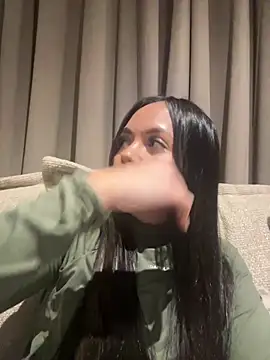 HiddenHalo1 online show from March 5, 2026, 9:22 pm