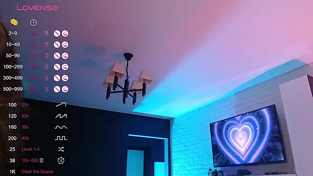 Jade Amore online show from March 15, 2026, 3:19 pm