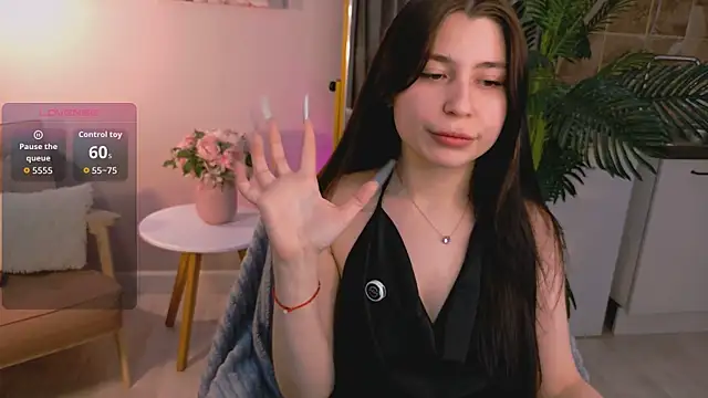 Valery Ohara  online show from March 1, 2026, 9:04 pm