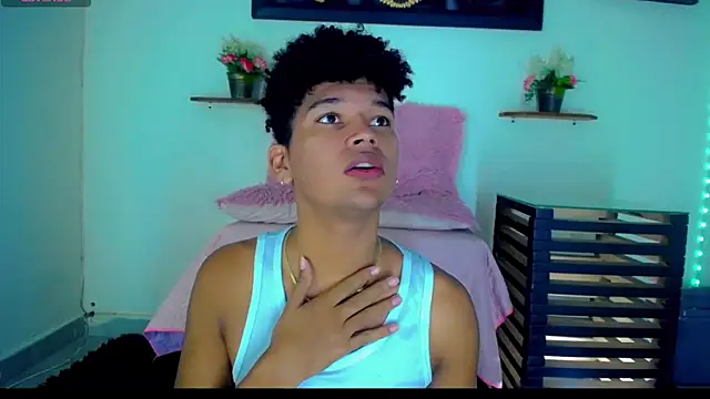 Sebastian -D online show from March 9, 2026, 9:29 pm