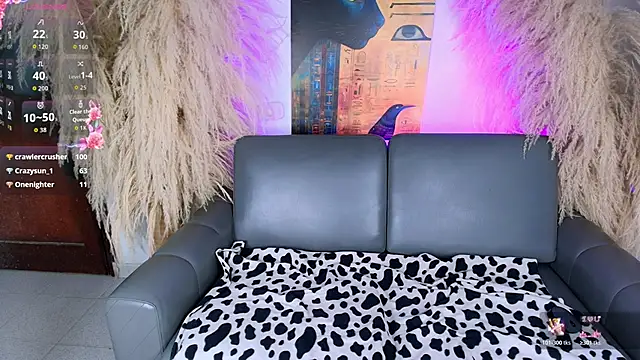 milkk  online show from March 5, 2026, 10:59 pm