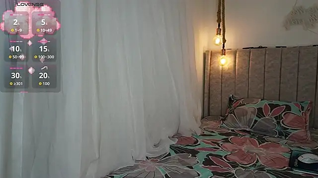 Gaby evansz online show from April 1, 2026, 9:10 am