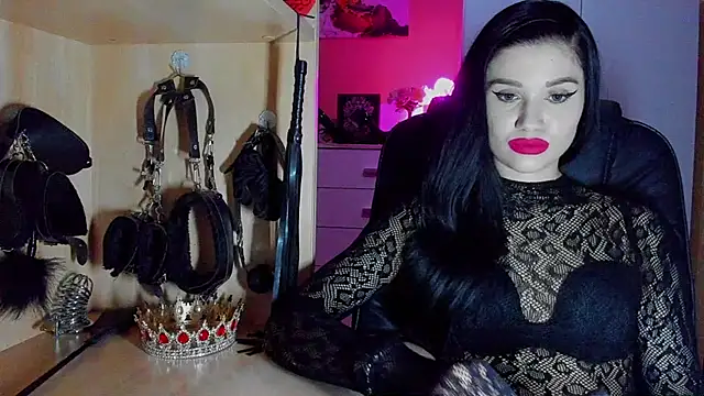 KristiTopxx online show from February 6, 2026, 7:54 pm