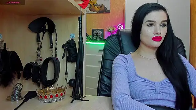 KristiTopxx online show from May 17, 2026, 8:20 pm