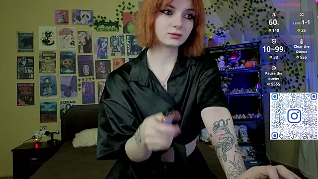 MeviCoral online show from May 29, 2026, 10:16 pm