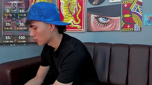 AronTawers online show from March 23, 2026, 7:03 pm