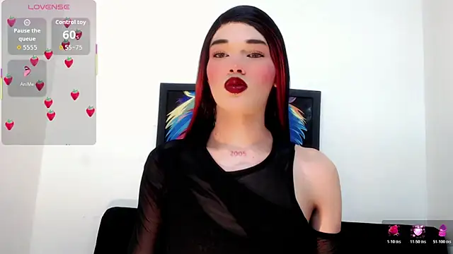 madison mujica  online show from March 15, 2026, 3:13 am