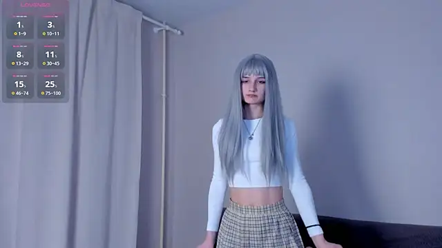 kira montelle online show from April 8, 2026, 7:15 pm