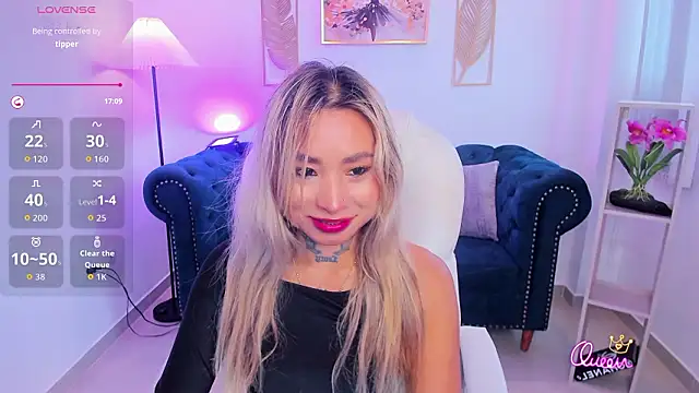 mystic nova  online show from March 22, 2026, 11:45 am