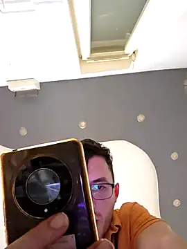 Gerikan12 online show from March 5, 2026, 8:16 pm