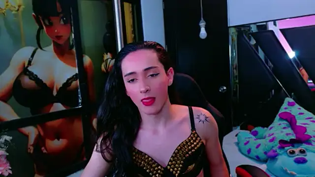 Ivony Giselle online show from April 7, 2026, 1:57 pm