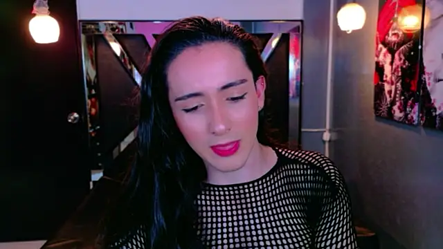 Ivony Giselle online show from March 13, 2026, 8:58 pm