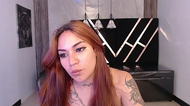 Snapshot of Andrea_ch01 chatting on February 23, 2026, 8:42 pm Andrea ch01 online show from February 23, 2026, 8:42 pm