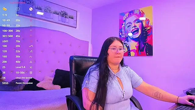 Snapshot of sienna_cavalli chatting on February 26, 2026, 12:27 pm sienna cavalli online show from February 26, 2026, 12:27 pm