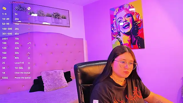 sienna cavalli online show from March 13, 2026, 1:05 pm