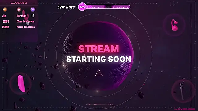 Snapshot of Queenjayj chatting on July 1, 2026, 3:23 pm Queenjayj online show from July 1, 2026, 3:23 pm