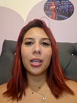 violeta blaze1 online show from May 19, 2026, 9:38 am