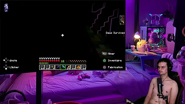 Snapshot of gamergoodboy chatting on March 3, 2026, 9:33 pm gamergoodboy online show from March 3, 2026, 9:33 pm