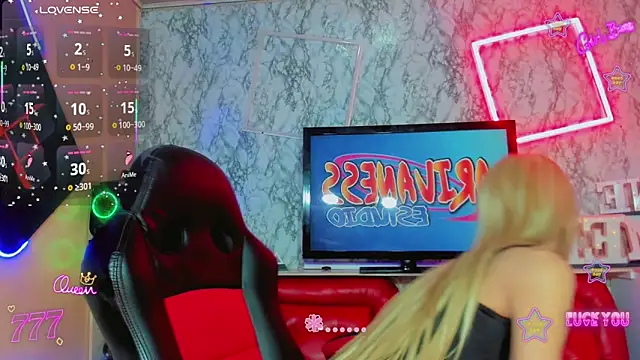 Gema Jones  online show from March 26, 2026, 7:50 am