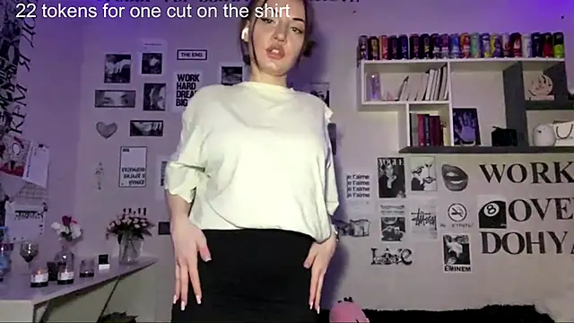 JeannaLanno online show from March 8, 2026, 4:54 pm