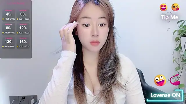 Snapshot of Baixi-01 chatting on May 24, 2026, 4:34 am Baixi-01 online show from May 24, 2026, 4:34 am