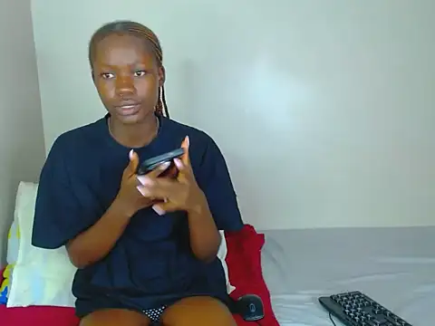 Melanin07 online show from March 4, 2026, 12:24 pm