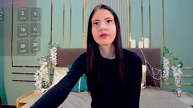 EmilyRamsey online show from March 22, 2026, 7:15 pm