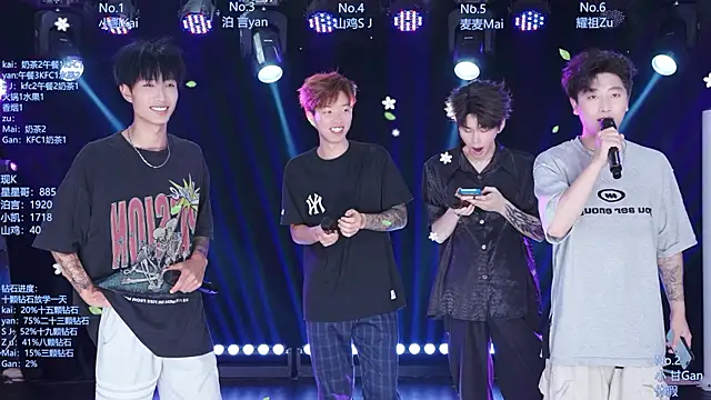 Snapshot of AOA-boy chatting on July 7, 2026, 1:19 am AOA-boy online show from July 7, 2026, 1:19 am