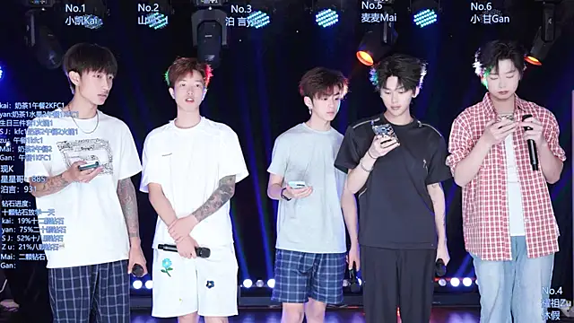 Snapshot of AOA-boy chatting on June 30, 2026, 1:38 am AOA-boy online show from June 30, 2026, 1:38 am
