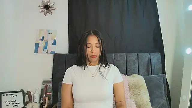 Alana mitchell18 online show from March 7, 2026, 12:32 pm