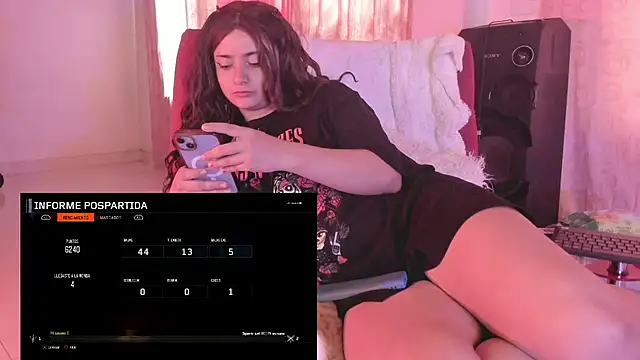 Snapshot of __CELESTE__ chatting on August 6, 2026, 3:29 pm CELESTE online show from August 6, 2026, 3:29 pm