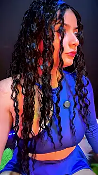 Snapshot of __CELESTE__ chatting on July 5, 2026, 10:11 am CELESTE online show from July 5, 2026, 10:11 am