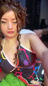 Snapshot of __CELESTE__ chatting on June 26, 2026, 11:27 am CELESTE online show from June 26, 2026, 11:27 am